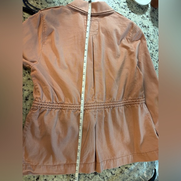 Vintage Abercrombie Fitch utility jacket Women’s Large L Retro vintage 90’s - Picture 10 of 11